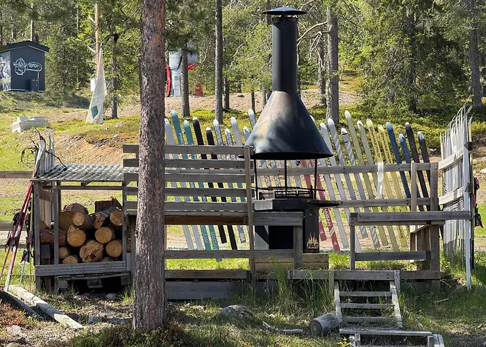 Ruka Vuosselin Helmi C11 - 2X Kesaekausikortti, Talvella 2X Hissiliput