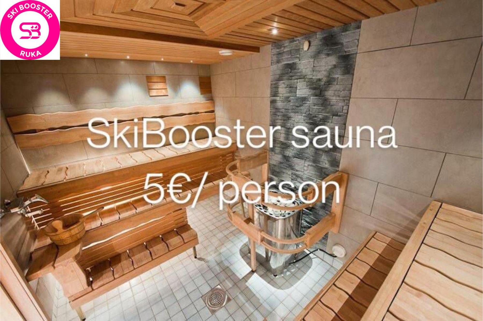 Appartement Vuosselin Helmi C11 - 2x Kesaekausikortti, Talvella 2x Hissiliput *